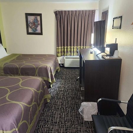 Americas Best Value Inn-Galesburg Exterior foto